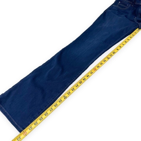 NWT NYDJ  Not Your Daughter’s Jeans Barbara Bootcut Jeans Size 10 - Picture 13 of 13